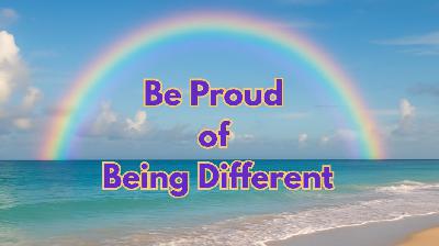 Proud to be Human