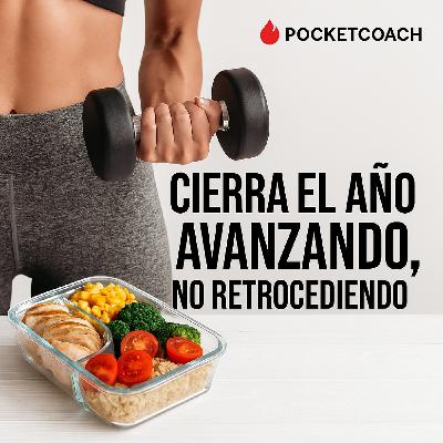 “Diciembre NO es excusa: si retrocedes es porque decides soltar el volante”