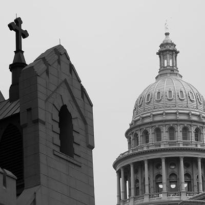 EP 115: Church & State - PART 1/2 EP 115: Church & State - PART 1/2