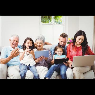 Definition of family and it's structure. By Adebayo Glory Oluwadamilola.