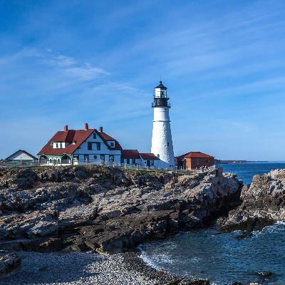 Ep. 135 - Road Trip 2.0: Oddball Stops of the Northeast