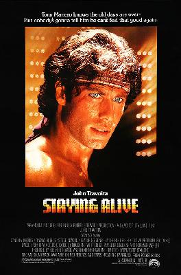 Episode #168: Staying Alive (1983) Episode #168: Staying Alive (1983)