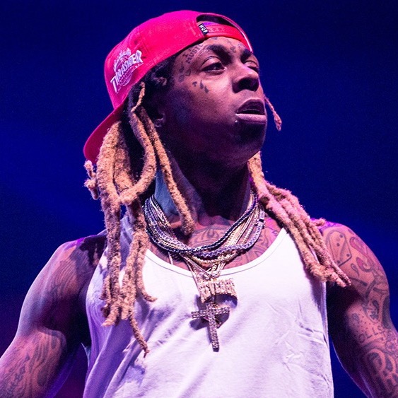 World On My Shoulders - Lil Wayne episode artwork