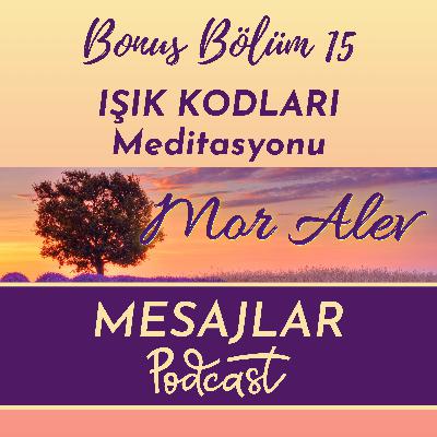 Bonus 15: Işık Kodları Meditasyonu