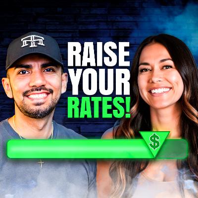 Ep. 1 - How She Built a High‑End Cleaning Company While Working Full‑Time Ep. 1 - How She Built a High‑End Cleaning Company While Working Full‑Time