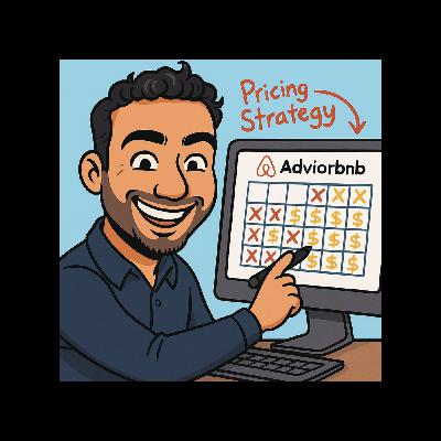Some quick airbnb pricing changes I've used to increase my bookings.