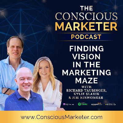 Finding Vision in the Marketing Maze with Jim Niswonger