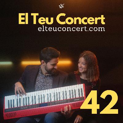 42. Gràcies Clàudia - La cançó personalitzada del Miquel a la Clàudia