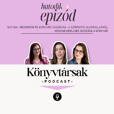Recenziók és könyves vásárlás - a színtiszta igazság arról, hogyan kerülnek hozzánk a könyvek Recenziók és könyves vásárlás - a színtiszta igazság arról, hogyan kerülnek hozzánk a könyvek