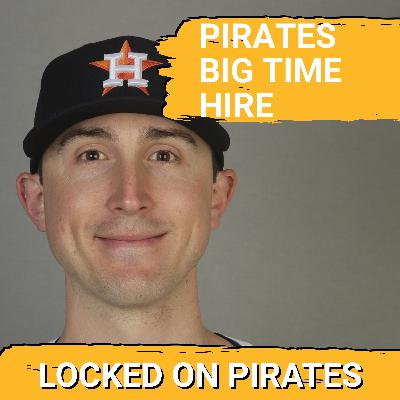 Pirates Make GREAT Hire with New Pitching Coach