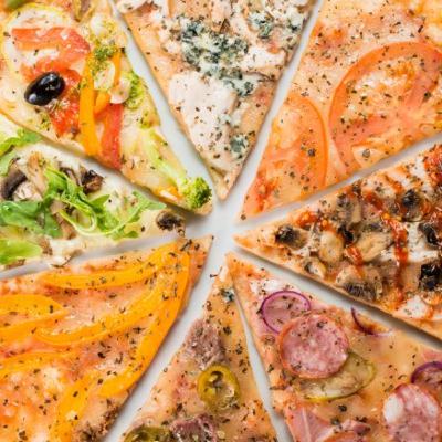 Episode 34-Pizza Toppings