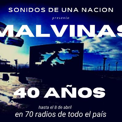 Guerra de Malvinas - Sonidos - Parte 1