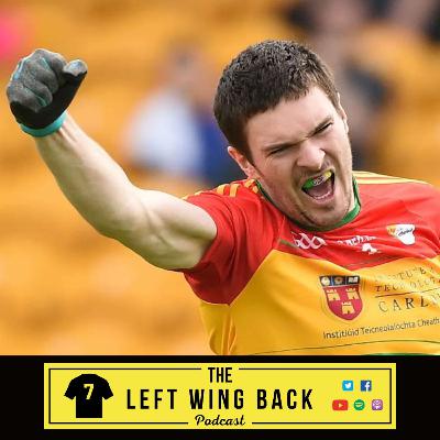 In conversation with Conor 'Horse' Lawlor - A stellar Carlow Senior career with memories aplenty