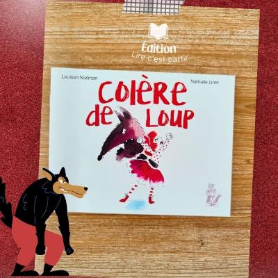 Colère de Loup
