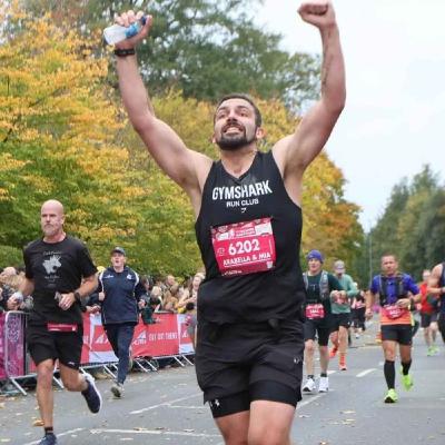 From 24 Stone to Sub-4 Marathon: Ben Hampshire on Performance over Pounds