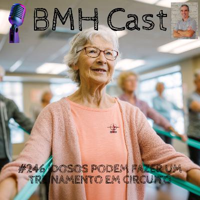 #246 IDOSOS PODEM FAZER UM TREINAMENTO EM CIRCUITO #246 IDOSOS PODEM FAZER UM TREINAMENTO EM CIRCUITO