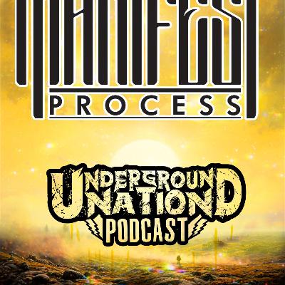 The Manifest Process: Building world's through sound with Cody Taylor