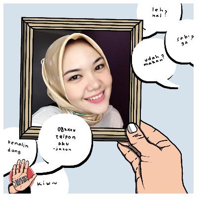 019 - Menjadi wanita di atas 8 dan perilaku pria terhadapnya