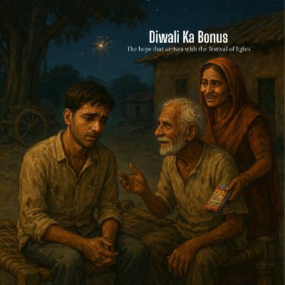 Diwali ka Bonus | Horror Story | Deepavali & Kali Puja Special