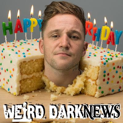 Burglar Steals Phone, Smashes Windows, Then Helps Himself to Birthday Cake