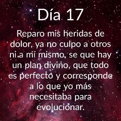 21 días de perdón día 17
