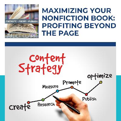 Maximizing Your Nonfiction Book: Profiting Beyond The Page With Melody Ann Owen Maximizing Your Nonfiction Book: Profiting Beyond The Page With Melody Ann Owen