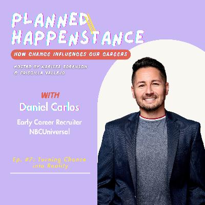 Turning Chance into Reality with Daniel Carlos Turning Chance into Reality with Daniel Carlos