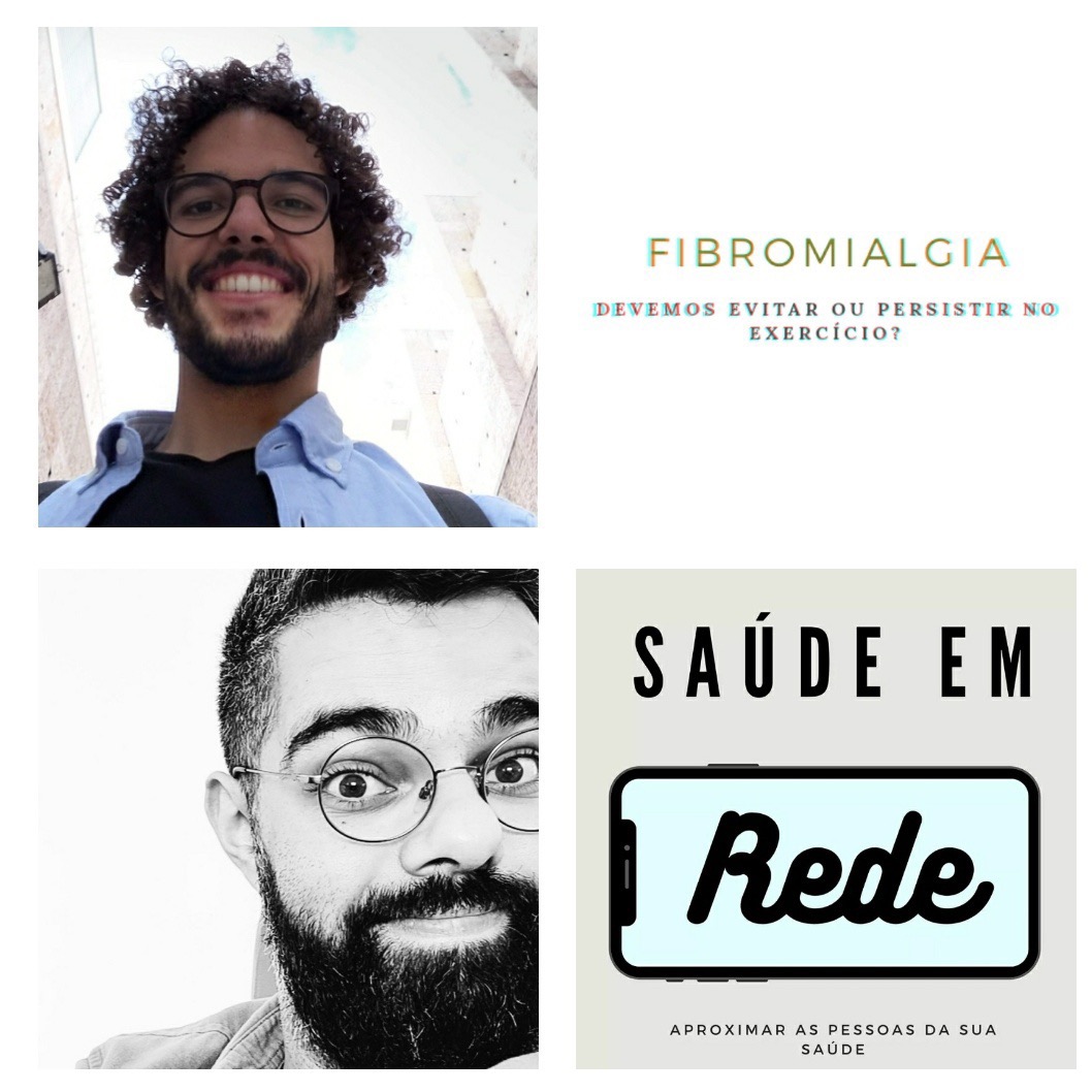 4. Fibromialgia: devemos evitar ou persistir no exercício?