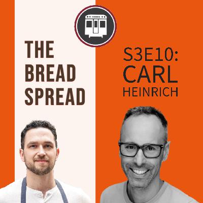 Richmond Station's Carl Heinrich!
