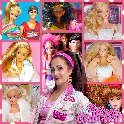 Barbie in The 80's