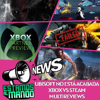 EAM 8-34 -Noticias- Nueva consola de Steam, la pesadilla de Xbox. Juegos presentados por Xbox. EAM 8-34 -Noticias- Nueva consola de Steam, la pesadilla de Xbox. Juegos presentados por Xbox.