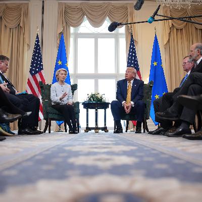 US and EU reach tariff agreement