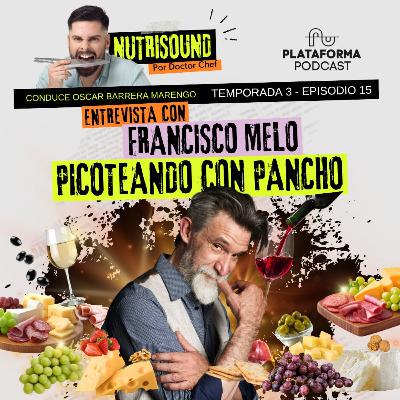 Picoteando con Pancho Melo Picoteando con Pancho Melo