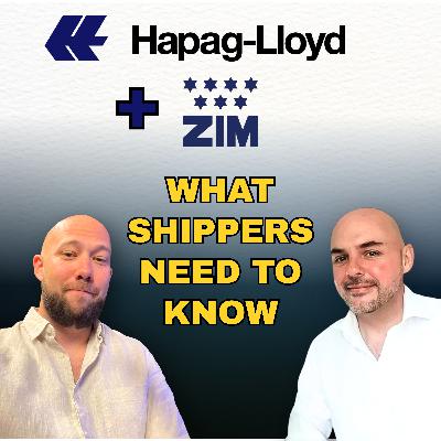 Hapag-Lloyd Buys ZIM Explained: Why Freight Buyers Should Care