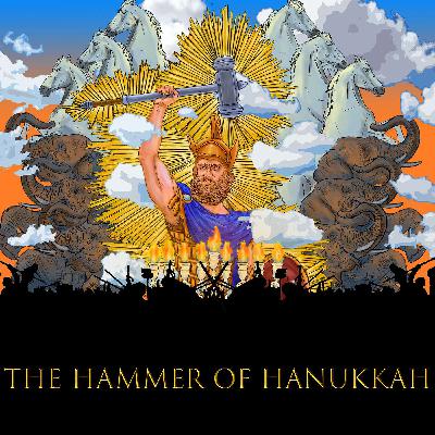 The Hammer of Hanukkah