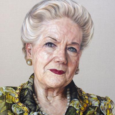 Susan Alberti AC