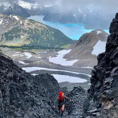 E167 Emma: My first 100km