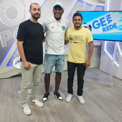 Ge na Rede #06 - Paulão fala da carreira e cita desejo em defender o Paysandu em 2024