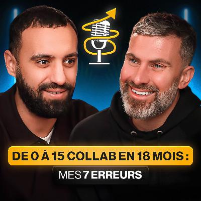 De 0 à 15 collaborateurs en 18 mois, se séparer de 200 clients pour respirer, les 7 erreurs du lancement du cabinet (Mohamed Chilah) De 0 à 15 collaborateurs en 18 mois, se séparer de 200 clients pour respirer, les 7 erreurs du lancement du cabinet (Mohamed Chilah)