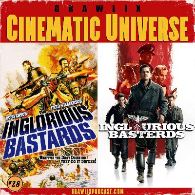 The Inglorious Double Feature The Inglorious Double Feature