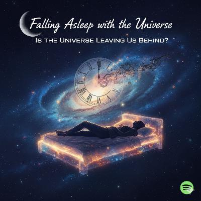 Is the Universe Leaving Us Behind? Is the Universe Leaving Us Behind?