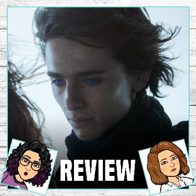 Dune - REVIEW | Para quando o Segundo? Dune - REVIEW | Para quando o Segundo?