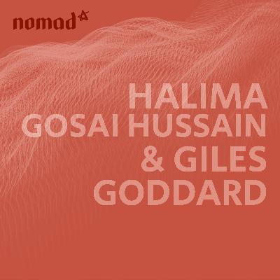 Halima Gosai Hussain & Giles Goddard - Two Faith Traditions, One Journey Toward Love and Justice (N351)