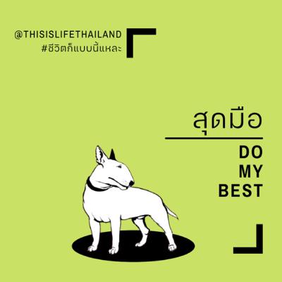 สุดมือ - This is LIFE EP.19 สุดมือ - This is LIFE EP.19