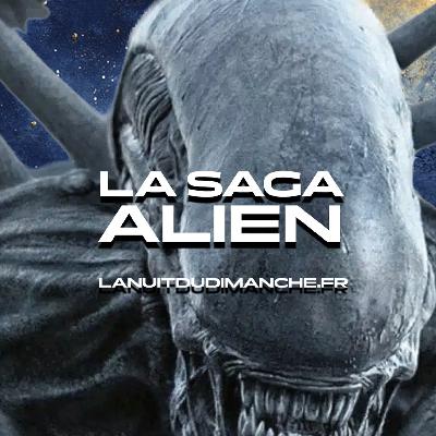 La saga Alien La saga Alien