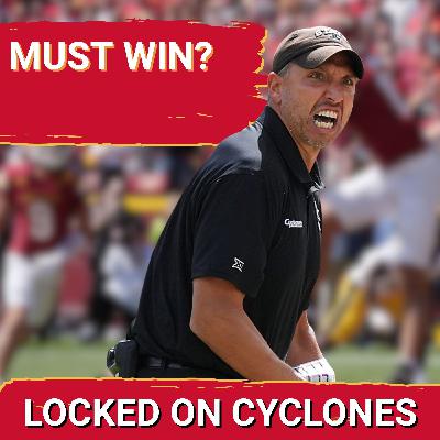 ALERT: Iowa State MUST Beat Kansas To Snap 3 Game Losing Streak To The Jayhawks, Big 12 Showdown