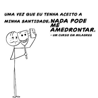 A minha santidade é a minha salvação. EP.11