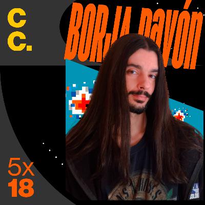 CC. BORJA PAVÓN 5x18