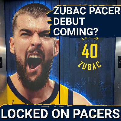Is Ivica Zubac about to debut for the Indiana Pacers? What to expect from the big man upon return