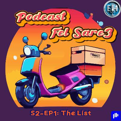 The List | الموسم الثاني | الحلقة الأولى